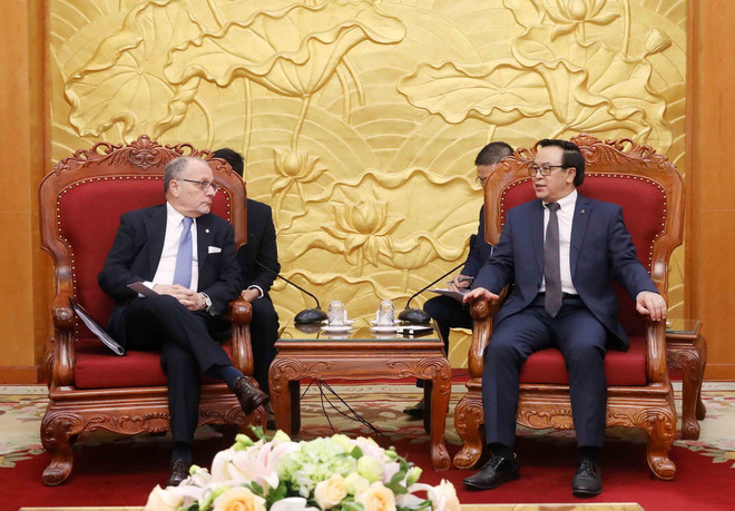 Việt Nam coi Argentina là đối tác quan trọng hàng đầu tại Mỹ Latinh ảnh 1