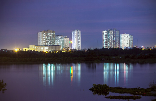 Hà Nội xuất hiện những "siêu đô thị thu nhỏ" sau 10 năm mở rộng ảnh 1