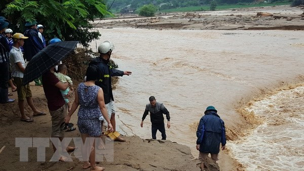 Chủ động ứng phó với diễn biến mưa lũ và các tình huống bất thường ảnh 1