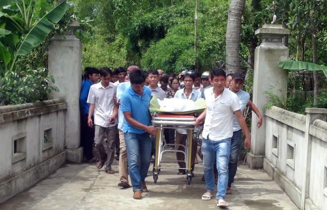 Hỗ trợ các gia đình nạn nhân trong vụ tai nạn thảm khốc tại Quảng Nam ảnh 1