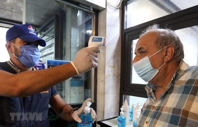 Dịch COVID-19: Papua New Guinea trở thành điểm nóng dịch bệnh ảnh 1