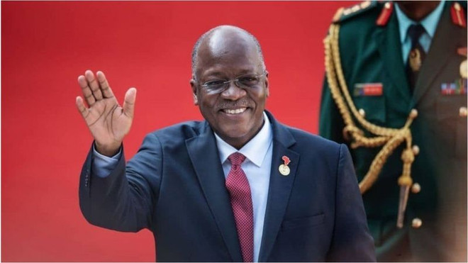 Tổng thống Tanzania John Pombe Magufuli qua đời ảnh 1