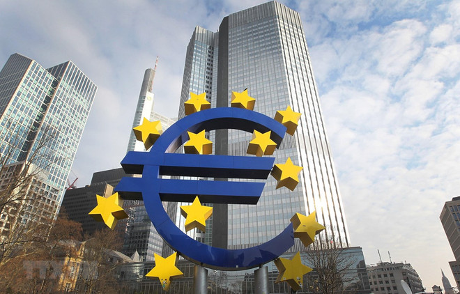 Lạm phát của Eurozone ổn định ở mức 0,9% trong tháng Hai ảnh 1