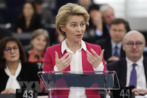 EU tăng ngân sách dành cho chương trình Erasmus+ lên 33,4 tỷ USD ảnh 1