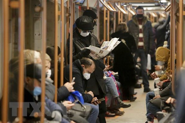 Cơ quan quản lý tàu điện ngầm Pháp bị kiện do làm ô nhiễm môi trường ảnh 1