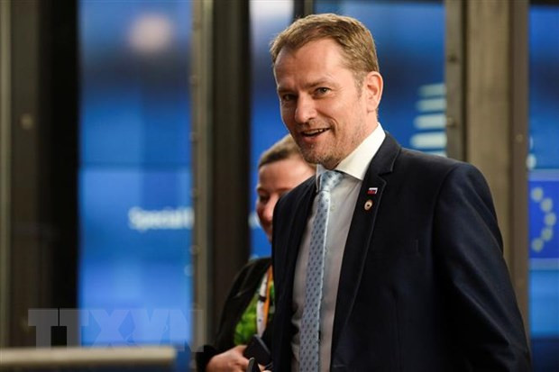 Bộ trưởng thứ 6 trong Chính phủ Slovakia từ chức ảnh 1