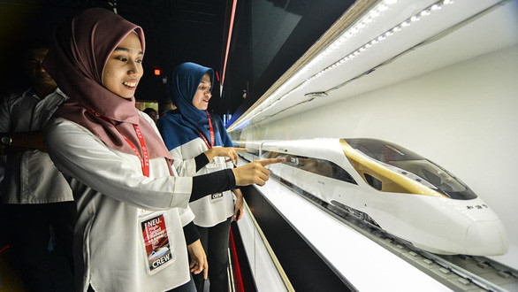 Malaysia bồi thường cho Singapore vì dừng dự án đường sắt ảnh 1