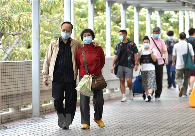 Trung Quốc thông qua các sửa đổi trong phụ lục Luật Cơ bản Hong Kong ảnh 1