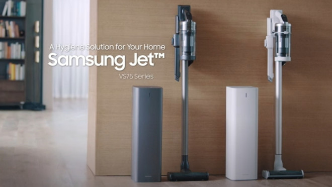 Samsung Electronics ra mắt máy hút bụi cao cấp mới tại Hàn Quốc ảnh 1