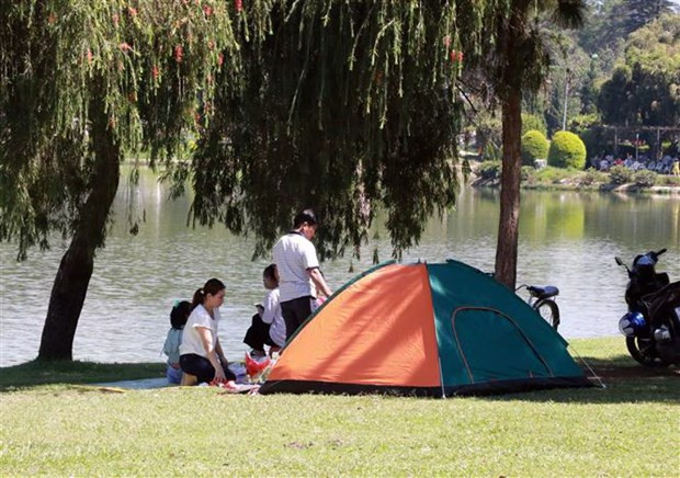 Gần 140 tỷ đồng cải tạo suối Cam Ly và thượng nguồn hồ Xuân Hương ảnh 1