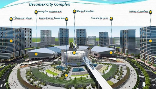 Đối tác Hàn Quốc ký thỏa thuận điều hành trung tâm thương mại Việt Nam ảnh 1