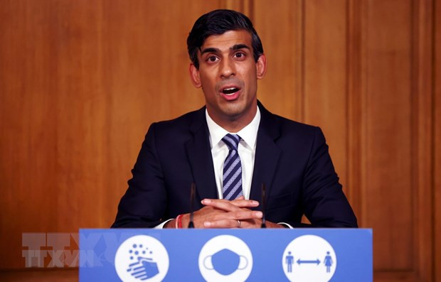 Kinh tế Anh có thể trở lại mức tăng trưởng trước COVID-19 ảnh 1