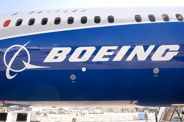 Ảnh minh họa. (Nguồn: AFP/TTXVN) Đơn đặt hàng của Boeing lần đầu tiên vượt số đơn bị hủy sau 15 tháng ảnh 1