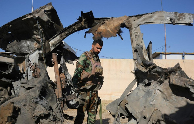 Kyrgyzstan hồi hương con của các công dân tham gia "Thánh chiến" ảnh 1