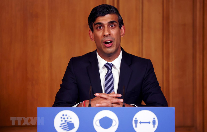 Anh hướng tới nỗ lực phục hồi kinh tế trong năm 2021 ảnh 1