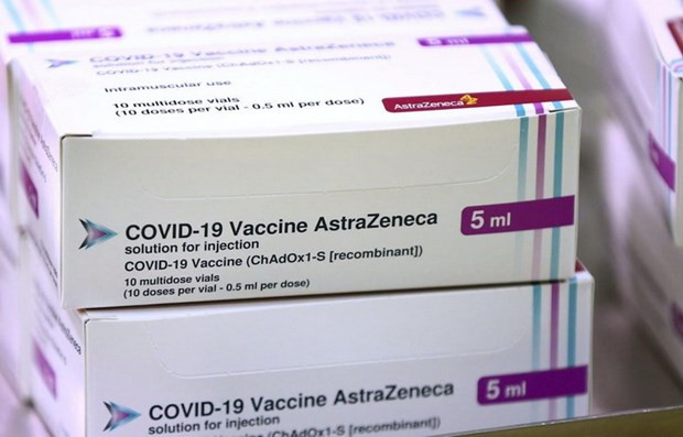 Dịch COVID-19: Italy phê duyệt sử dụng vaccine của hãng AstraZeneca ảnh 1