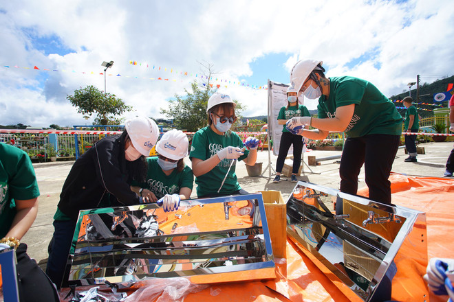 Starbucks ‘chắp cánh’ thêm cho càphê arabica chất lượng cao Việt Nam ảnh 1