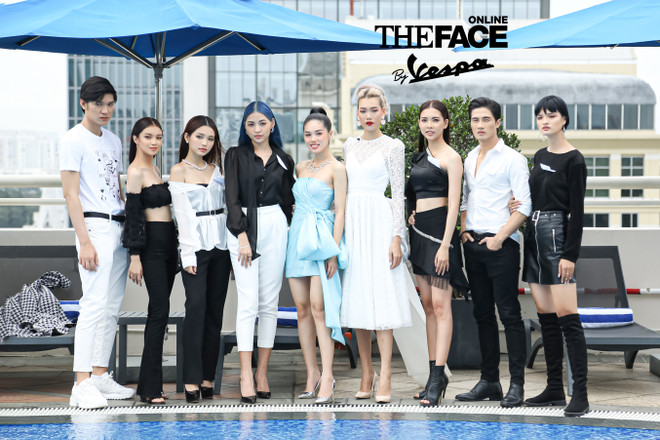 The Face Online 2020: Lộ diện 12 thí sinh xuất sắc nhất vào vòng 3 ảnh 3