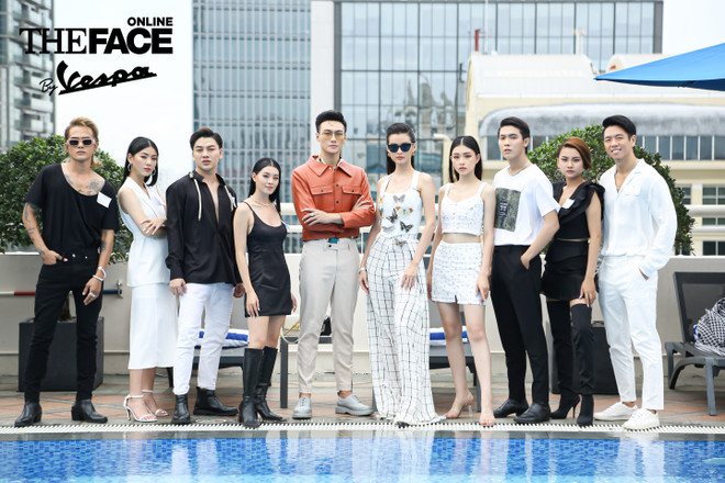 The Face Online 2020: Lộ diện 12 thí sinh xuất sắc nhất vào vòng 3 ảnh 1