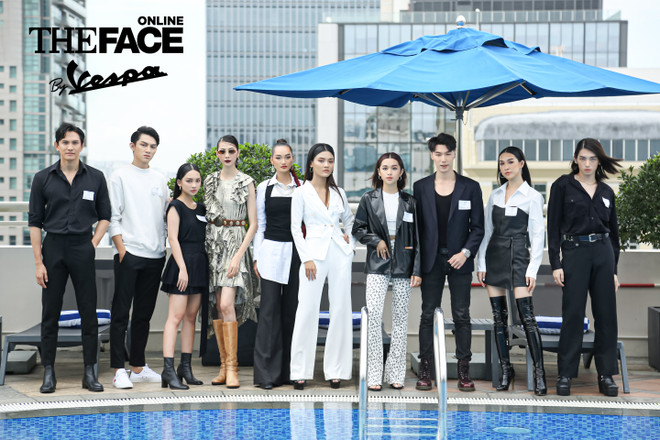 The Face Online 2020: Lộ diện 12 thí sinh xuất sắc nhất vào vòng 3 ảnh 2