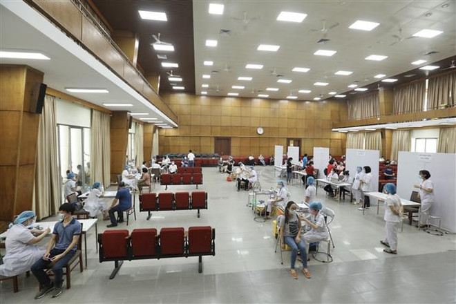 PGS.TS Trần Đắc Phu: Hà Nội là vùng trũng của dịch nên nguy cơ cao ảnh 1