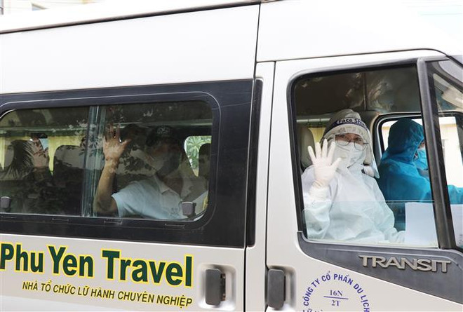 Phú Yên bảo vệ tuyến đầu, giữ vững 'thành trì' chống dịch COVID-19 ảnh 1