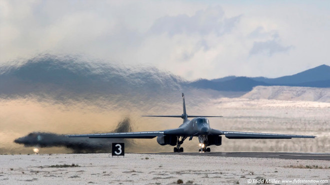 Hàn Quốc-Mỹ sẽ diễn tập không kích cơ sở hạt nhân của Triều Tiên ảnh 1