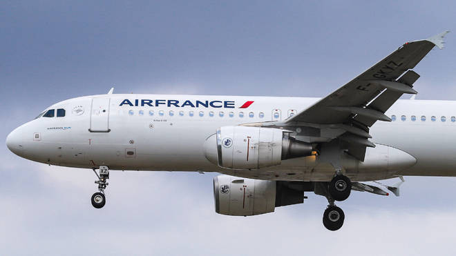 Phát hiện thi thể một trẻ em trong càng máy bay của Air France ảnh 1