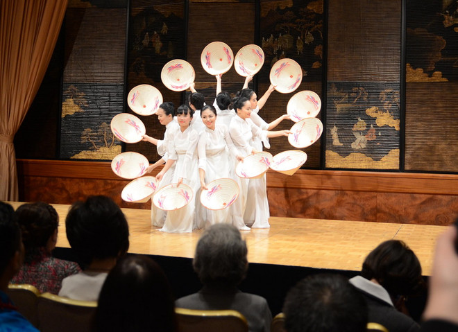 Việt Nam làm chủ tịch Hội chợ từ thiện phụ nữ châu Á-Thái Bình Dương ảnh 1