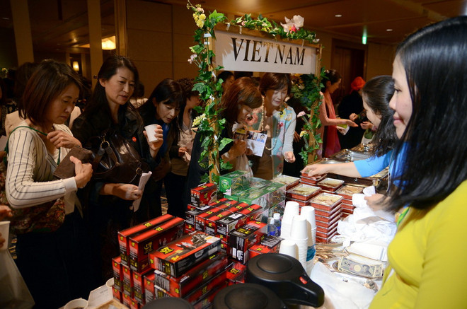 Việt Nam làm chủ tịch Hội chợ từ thiện phụ nữ châu Á-Thái Bình Dương ảnh 2