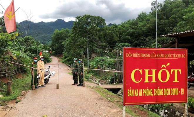 Quảng Bình hỗ trợ đồng bào vùng biên giới trong khu vực giãn cách ảnh 1