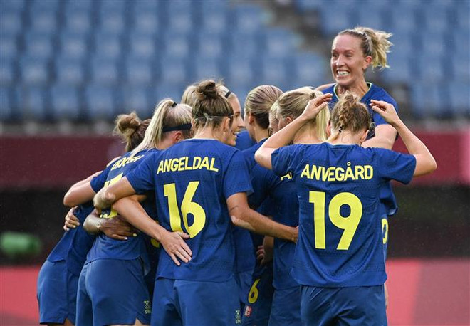 Olympic: Những màn phục thù được chờ đợi tại bán kết môn bóng đá nữ ảnh 1