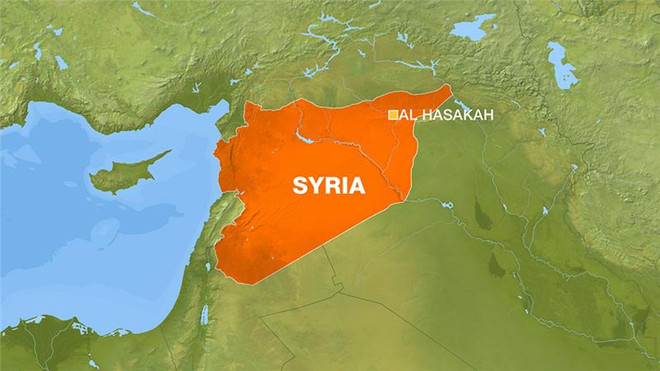 Đánh bom liều chết ở một đám cưới tại Syria, 22 người thiệt mạng ảnh 1
