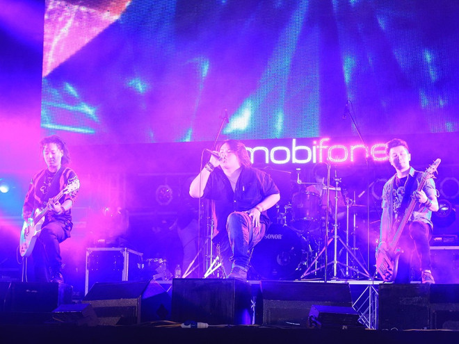 Rock Concert sẽ bùng nổ với solo guitar đầy ngẫu hứng ảnh 2