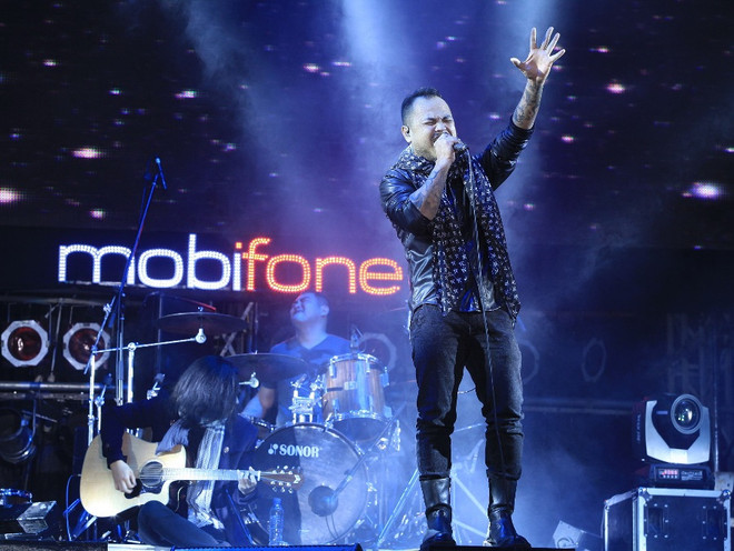 Rock Concert sẽ bùng nổ với solo guitar đầy ngẫu hứng ảnh 1