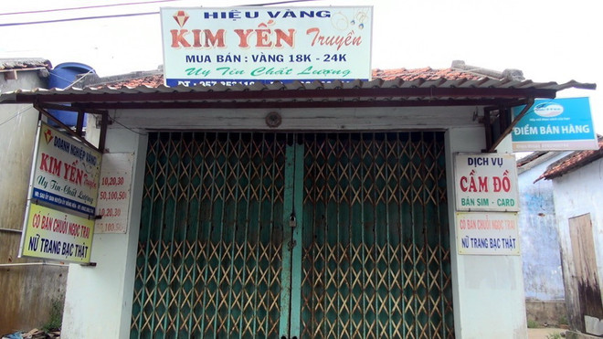 Dùng roi điện và hơi cay cướp hơn 3 tỷ đồng trong vài phút ở Phú Yên ảnh 1