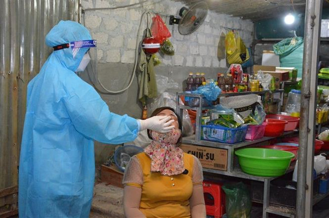 Thanh Hóa lấy mẫu diện rộng để tách nhanh F0 ra khỏi cộng đồng ảnh 1