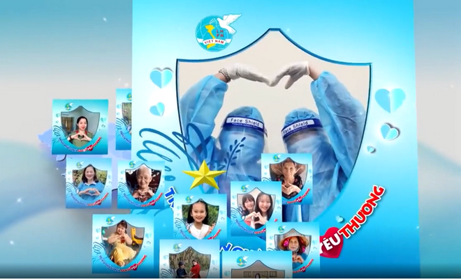 Phát động Chương trình 'Triệu phần quà san sẻ yêu thương' ảnh 1