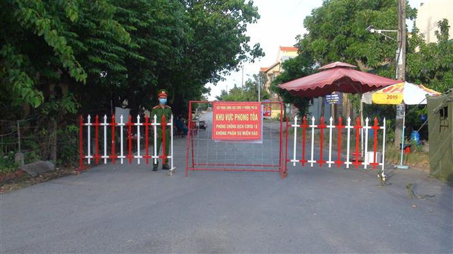 Quảng Bình nỗ lực bóc tách F0, quyết tâm kiểm soát, ngăn chặn dịch ảnh 1