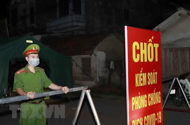 Lâm Đồng khởi tố thêm một vụ án làm lây lan dịch COVID-19 ảnh 1