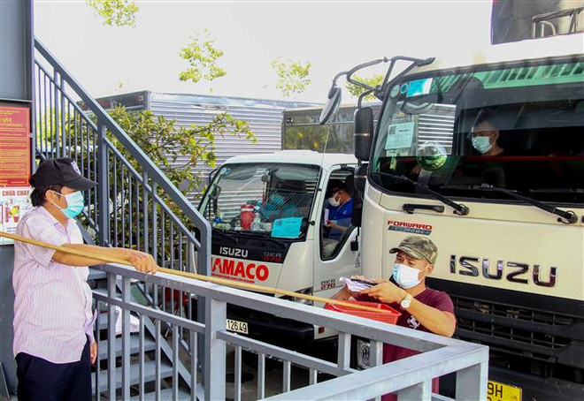 Cần Thơ thu hồi văn bản không cho xe 'quá cảnh' đi trên QL 91, 91B ảnh 1