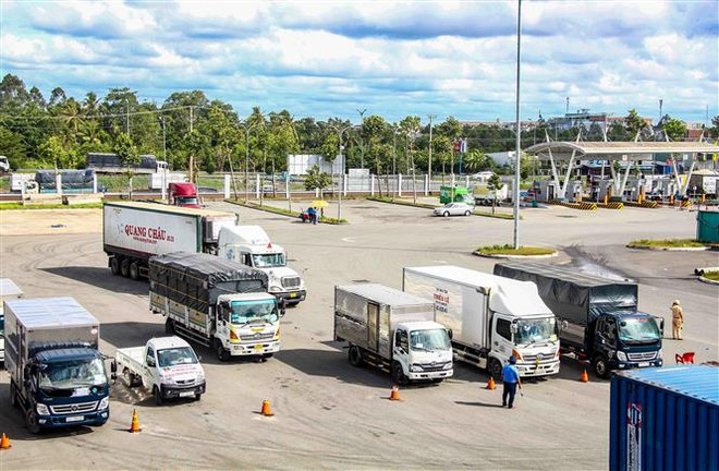 Cần Thơ thu hồi văn bản không cho xe 'quá cảnh' đi trên QL 91, 91B ảnh 2