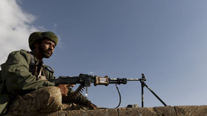 Saudi Arabia ủng hộ giải pháp hòa bình cho xung đột tại Yemen ảnh 1