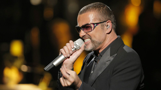 Nam ca sỹ George Michael. (Nguồn: AP) Lượng tải các ca khúc của ca sỹ George Michael tăng đột biến ảnh 1