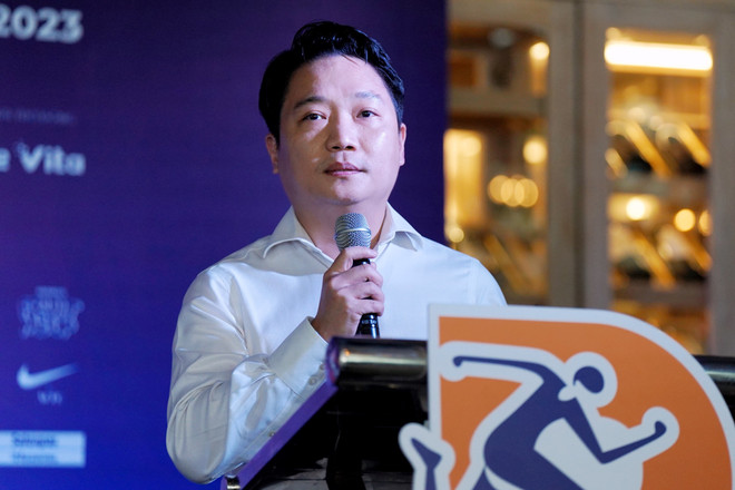 Công bố giải chạy thường niên đầu tiên của thành phố Thủ Đức ảnh 1