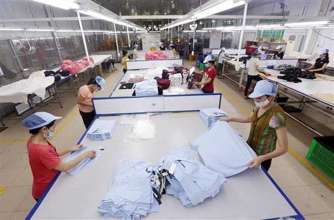 Thúc đẩy doanh nghiệp Việt tham gia chuỗi cung ứng toàn cầu ảnh 2