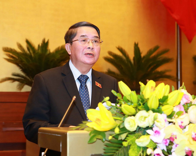 Họp Quốc hội: Bảo đảm vững chắc nguồn thu ngân sách nhà nước ảnh 2