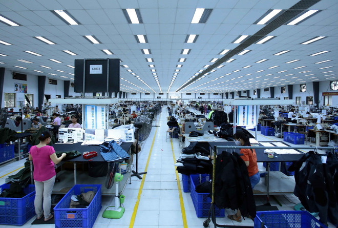 Thúc đẩy doanh nghiệp Việt tham gia chuỗi cung ứng toàn cầu ảnh 1