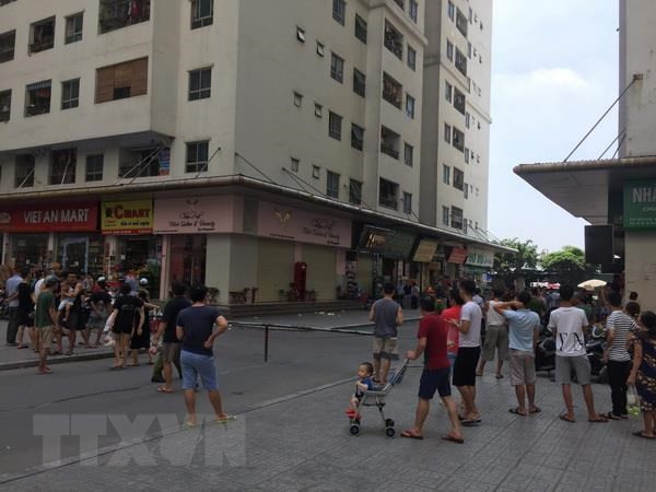 Bỏ hay giữ điều kiện kinh doanh dịch vụ quản lý, vận hành chung cư? ảnh 2