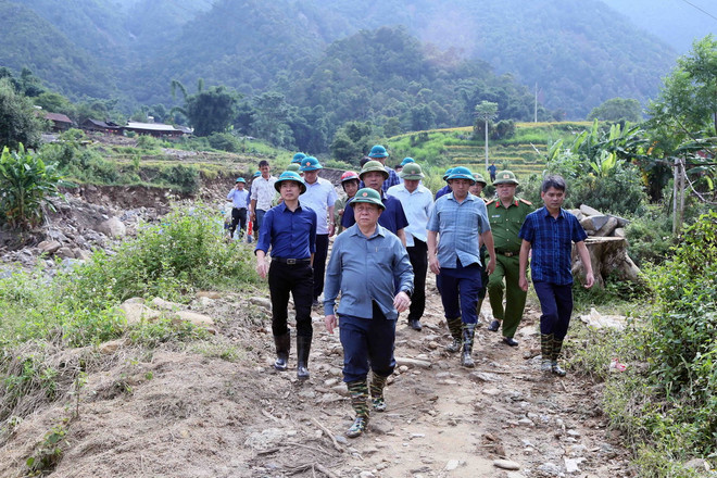 ttxvn_mua lu son la 3.jpg